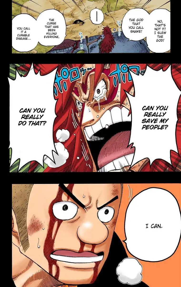 One Piece - Digital Colored Comics Chapter 289 19